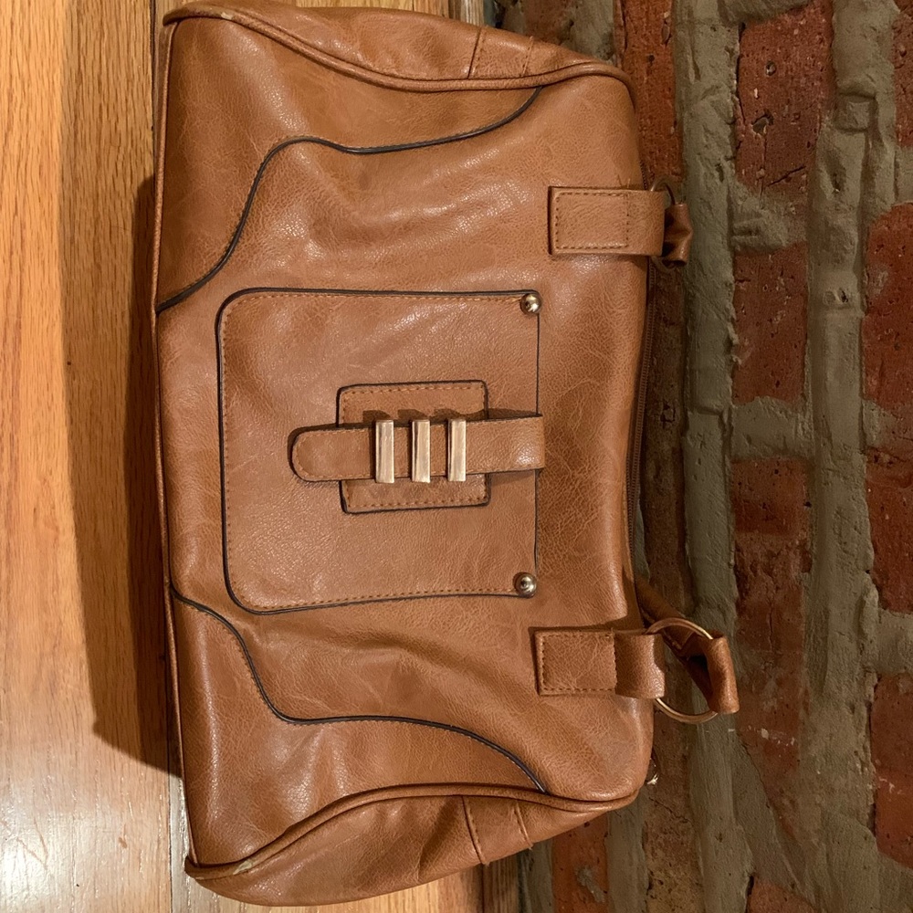 Tan/Brown Purse